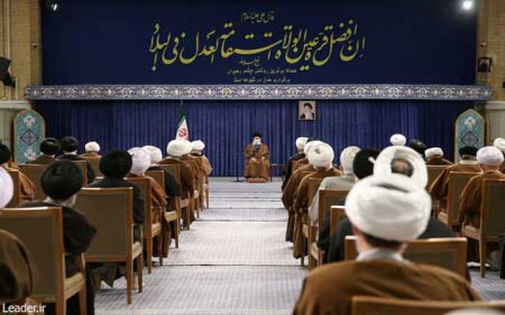 اگر اجازه قطع بازوهای قدرت ملی داده میشد امروز کشور با خطرات بزرگ مواجه بود اگر اجازه قطع بازوهای قدرت ملی داده میشد امروز کشور با خطرات بزرگ مواجه بود